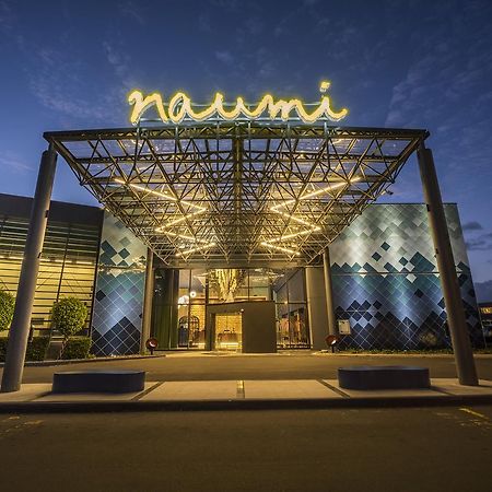 Naumi Auckland Airport Hotel Extérieur photo