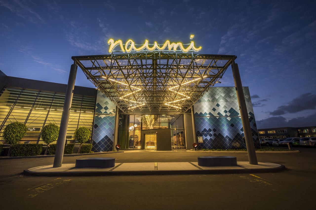 Naumi Auckland Airport Hotel Extérieur photo